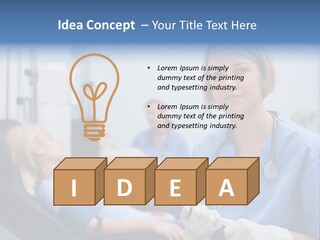 Black City Big PowerPoint Template