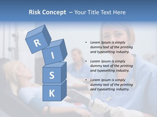 Black City Big PowerPoint Template