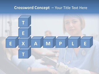 Black City Big PowerPoint Template