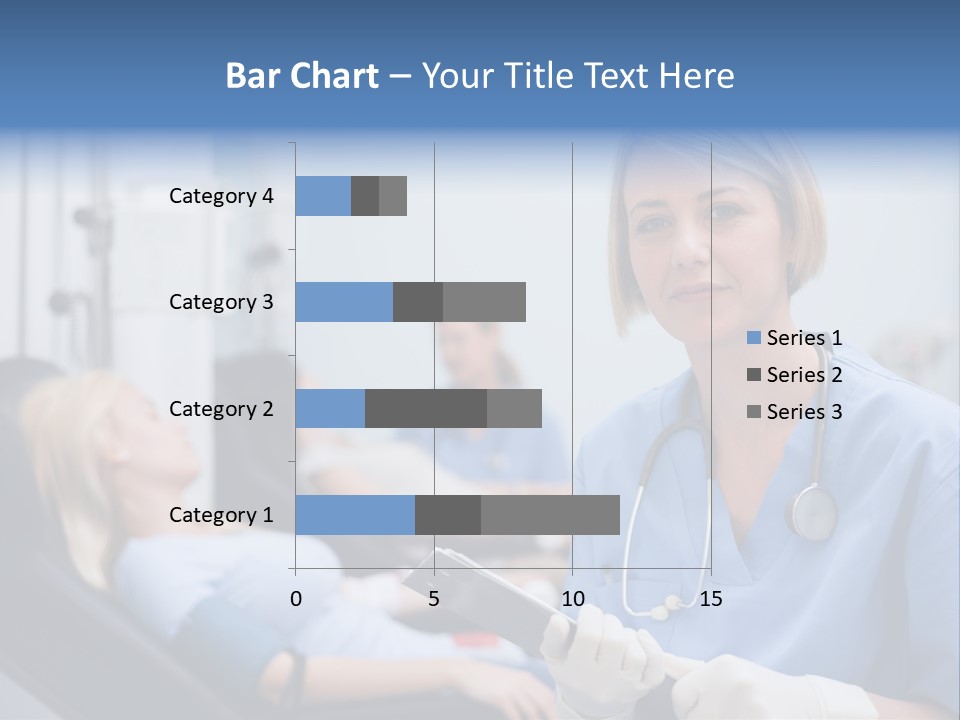 Black City Big PowerPoint Template