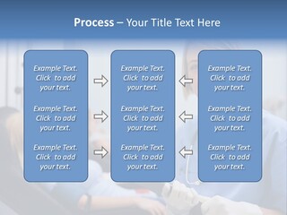 Black City Big PowerPoint Template