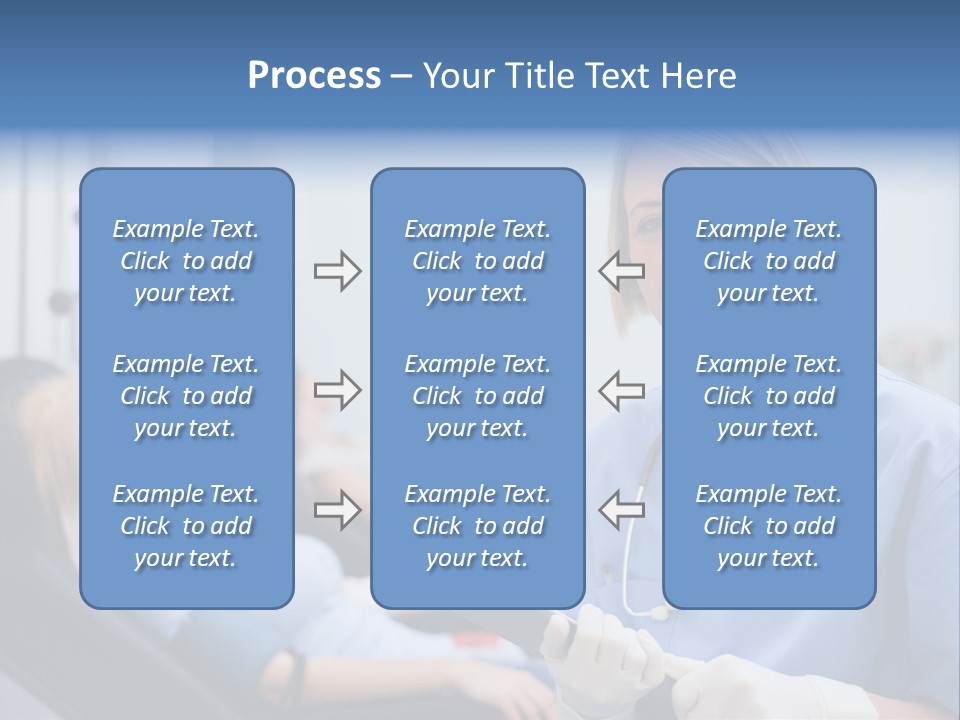 Black City Big PowerPoint Template