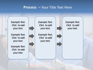 Black City Big PowerPoint Template