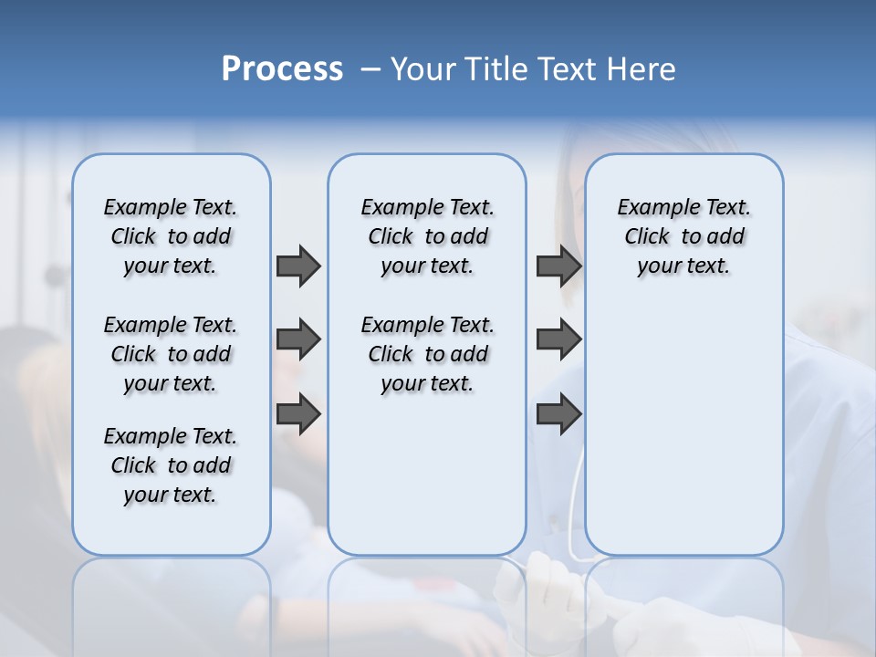Black City Big PowerPoint Template