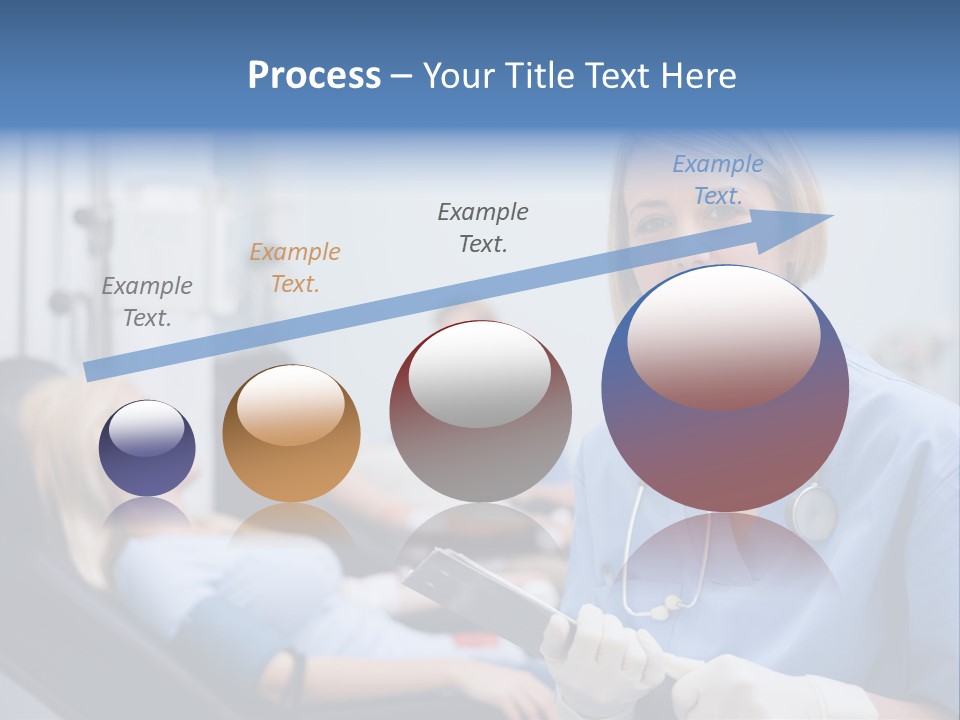 Black City Big PowerPoint Template