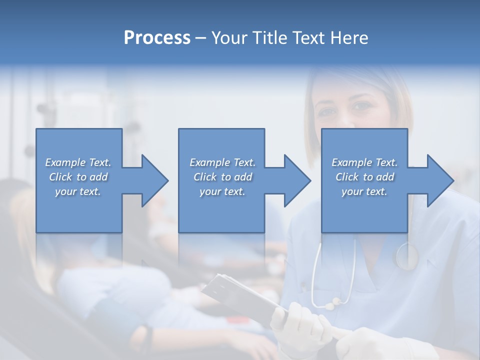 Black City Big PowerPoint Template