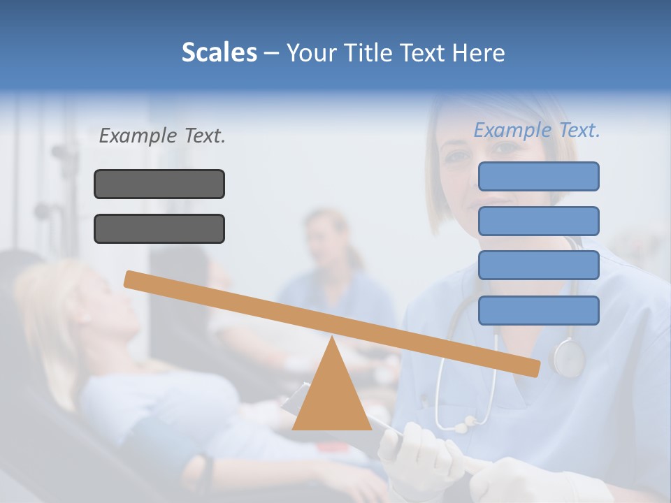 Black City Big PowerPoint Template