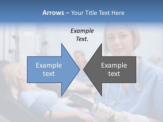 Black City Big PowerPoint Template