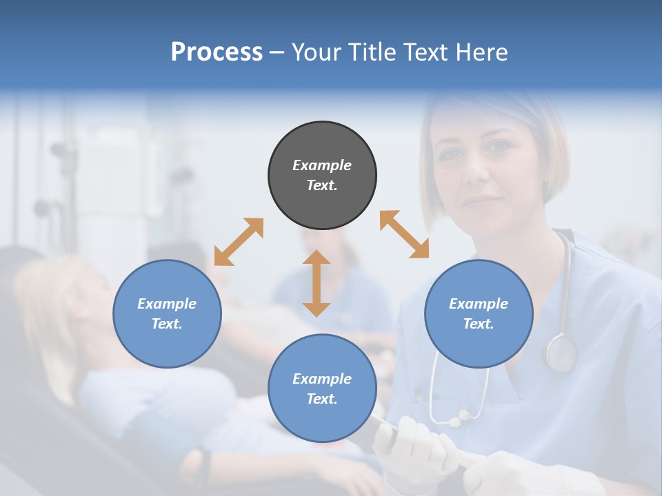 Black City Big PowerPoint Template