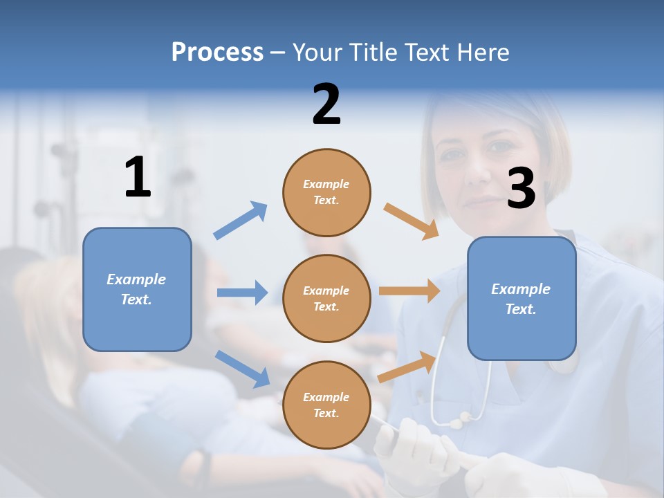 Black City Big PowerPoint Template