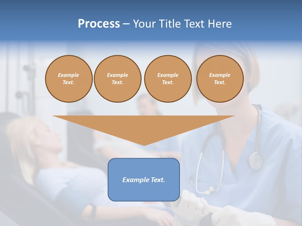 Black City Big PowerPoint Template