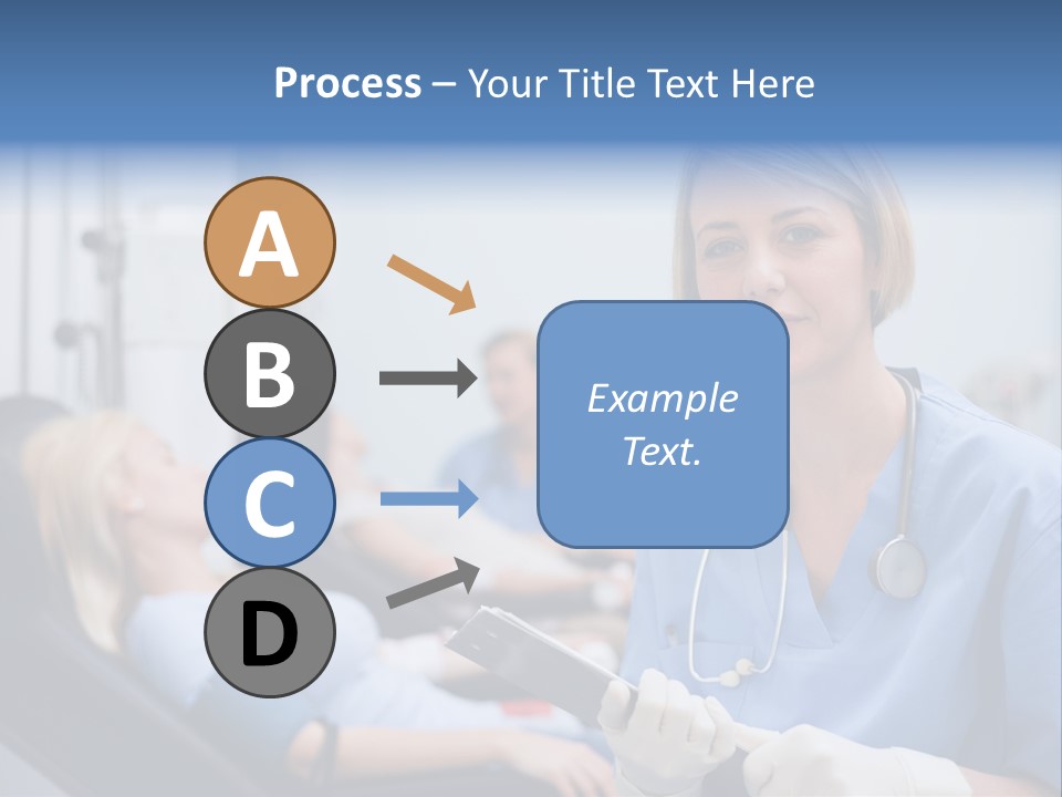 Black City Big PowerPoint Template