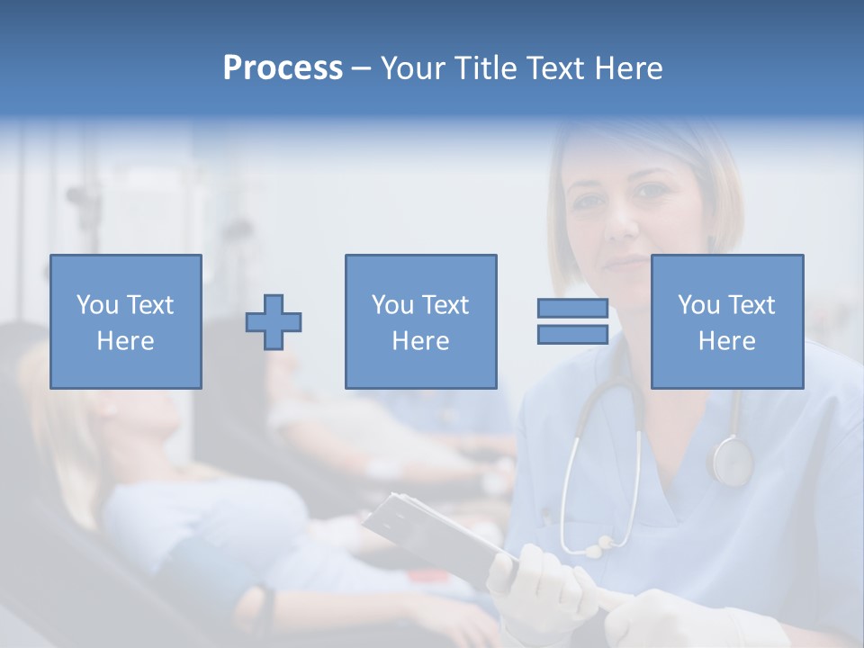 Black City Big PowerPoint Template