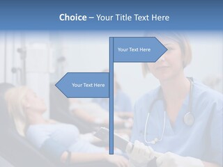 Black City Big PowerPoint Template