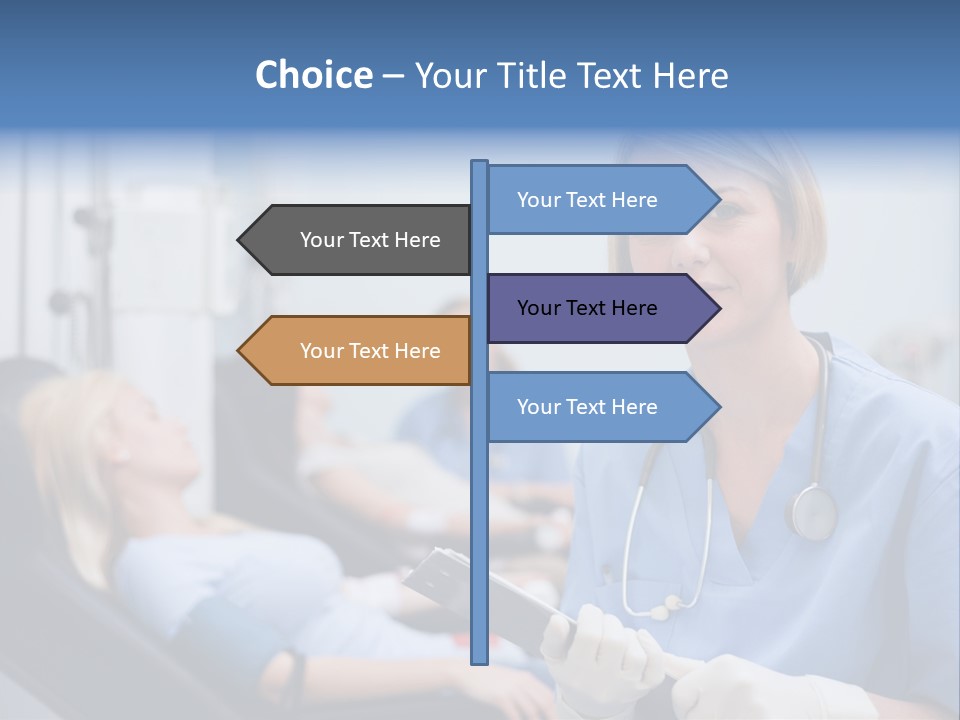 Black City Big PowerPoint Template