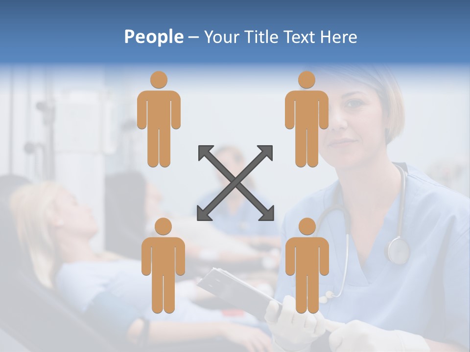 Black City Big PowerPoint Template