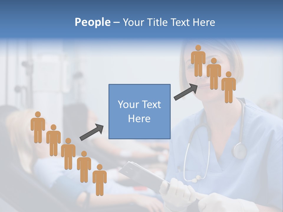 Black City Big PowerPoint Template