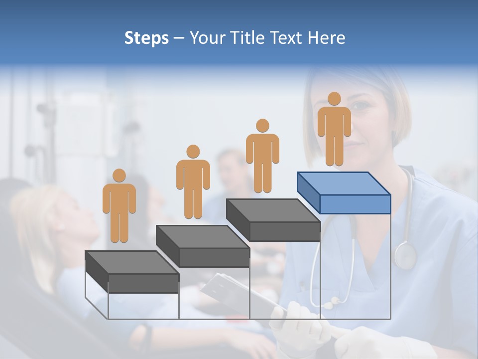 Black City Big PowerPoint Template