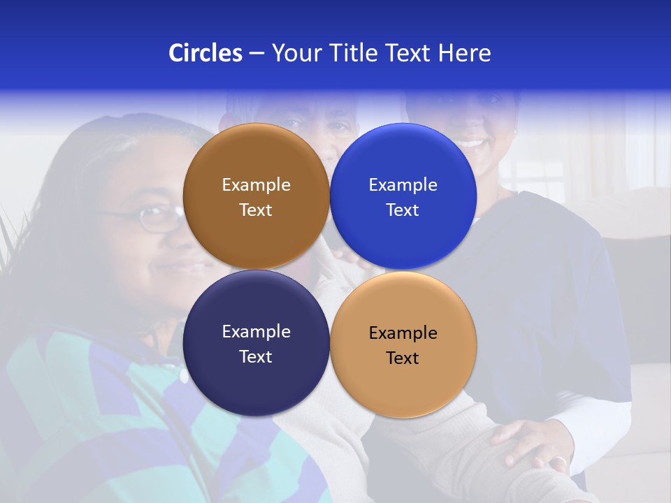 Render Black Tall PowerPoint Template