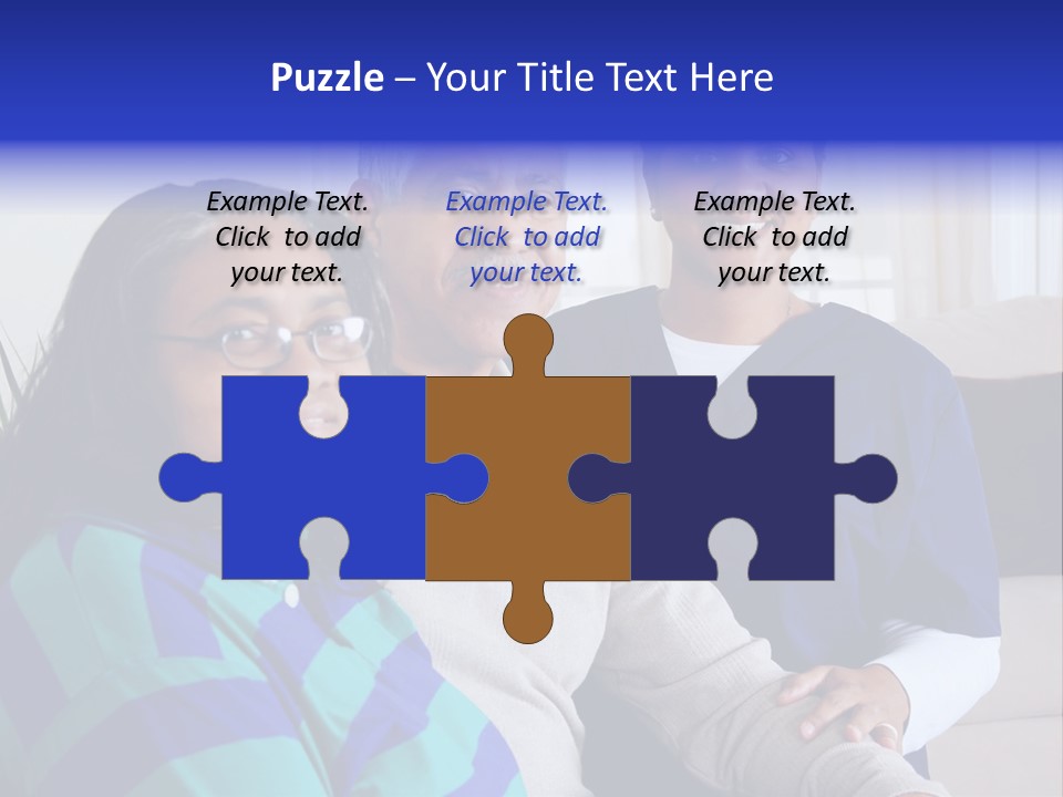 Render Black Tall PowerPoint Template