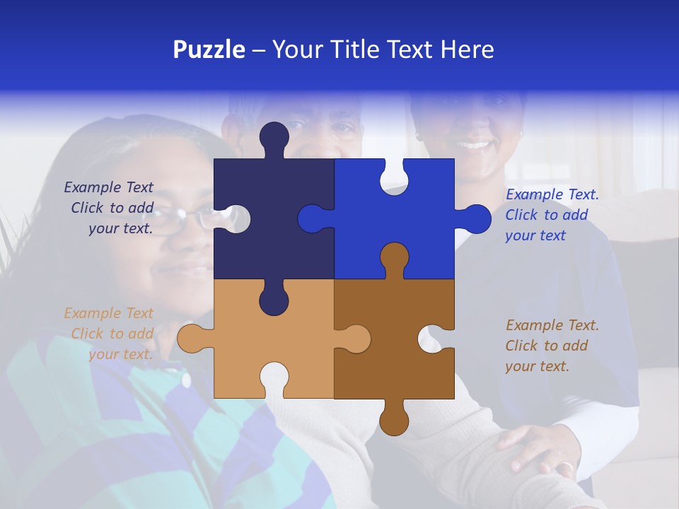 Render Black Tall PowerPoint Template