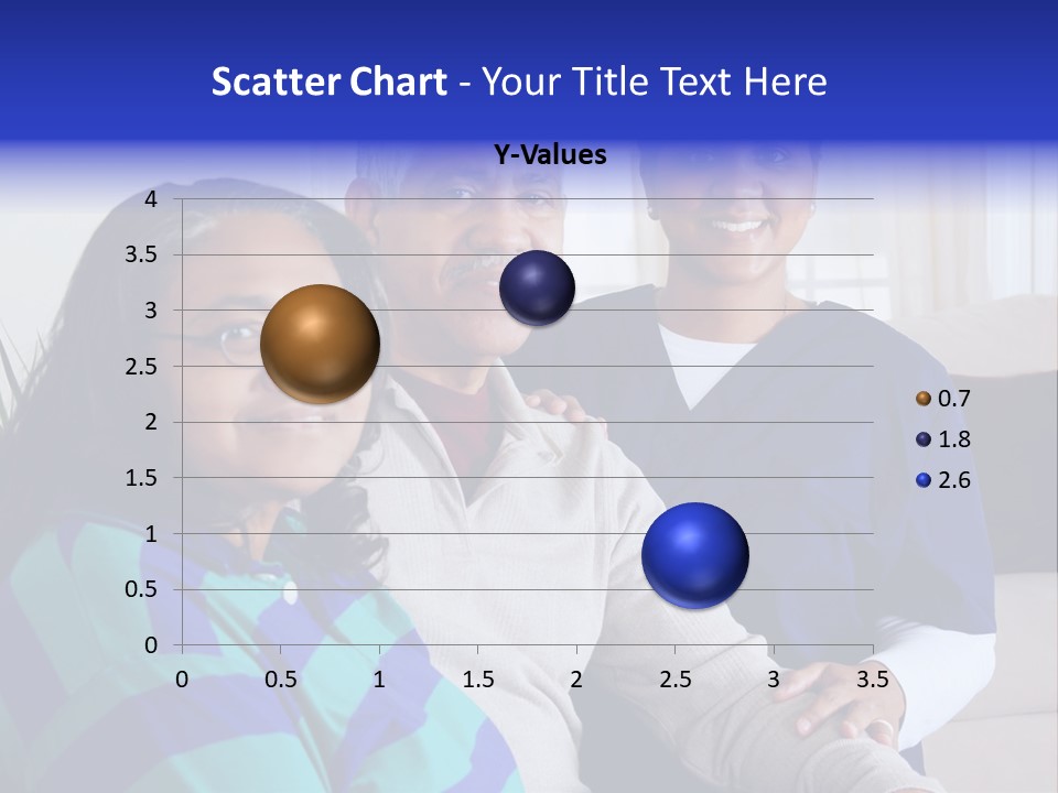 Render Black Tall PowerPoint Template