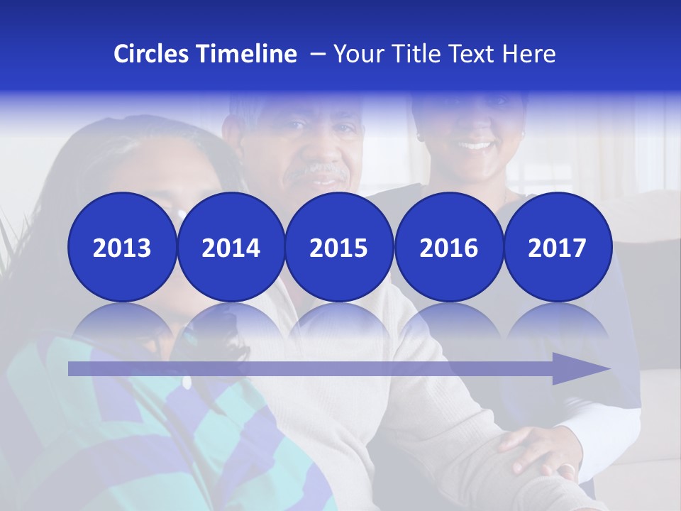 Render Black Tall PowerPoint Template
