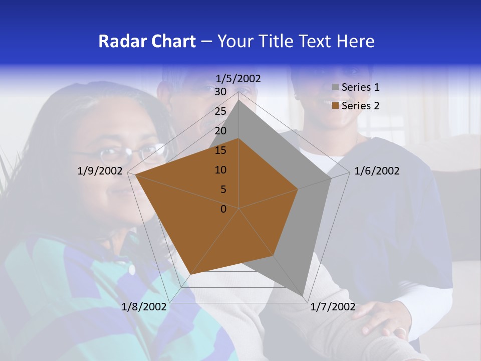 Render Black Tall PowerPoint Template