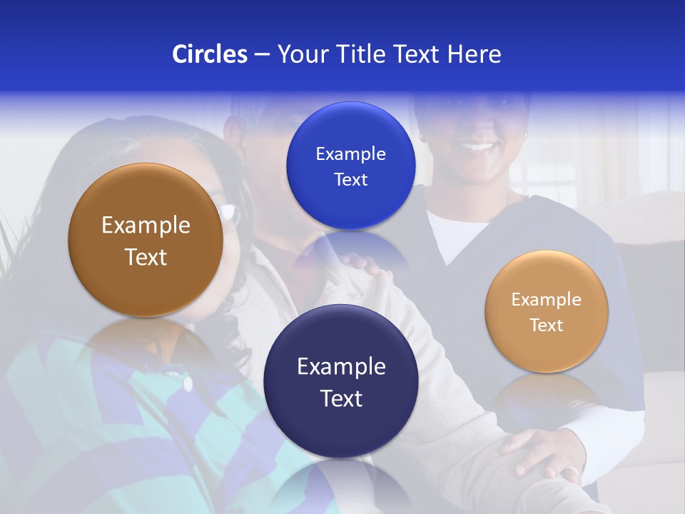 Render Black Tall PowerPoint Template