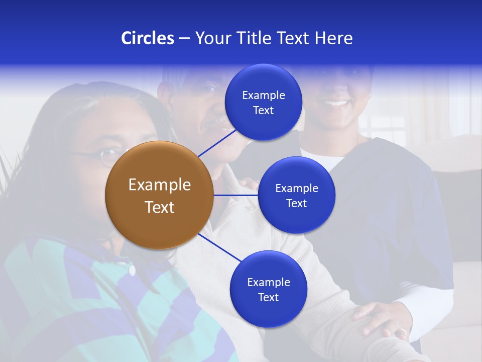 Render Black Tall PowerPoint Template