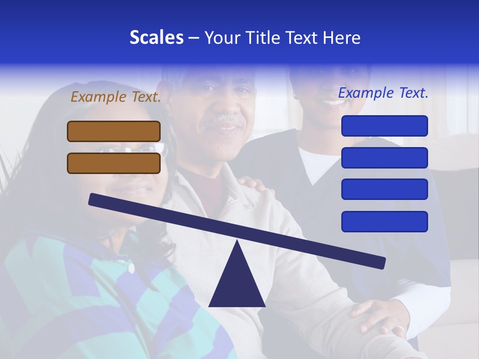 Render Black Tall PowerPoint Template