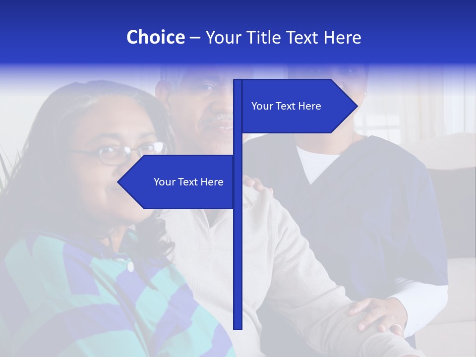 Render Black Tall PowerPoint Template