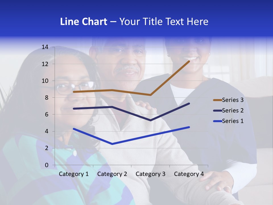 Render Black Tall PowerPoint Template