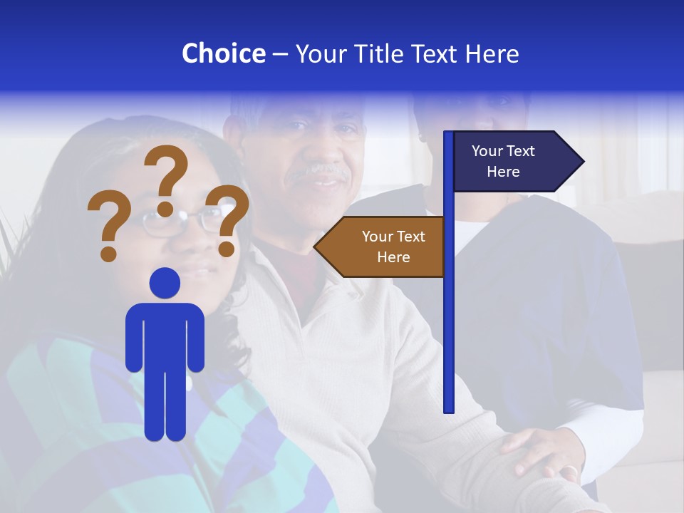 Render Black Tall PowerPoint Template