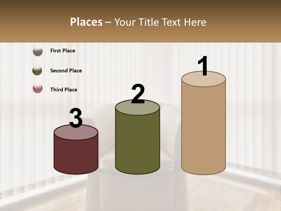 Shape Urban Globe PowerPoint Template