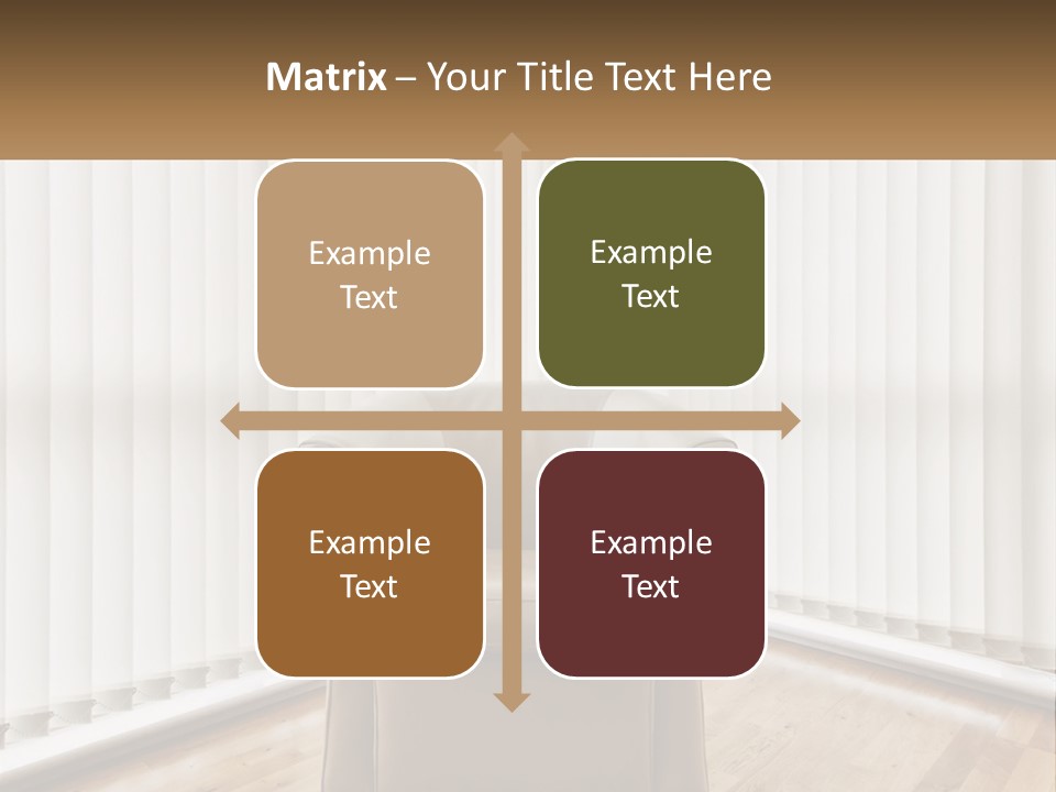 Shape Urban Globe PowerPoint Template