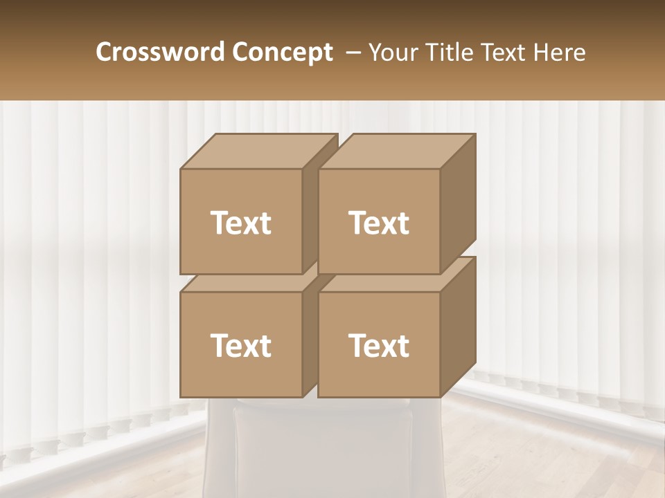 Shape Urban Globe PowerPoint Template