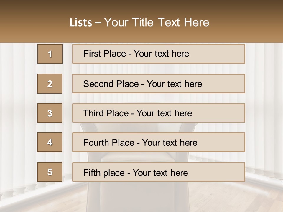 Shape Urban Globe PowerPoint Template
