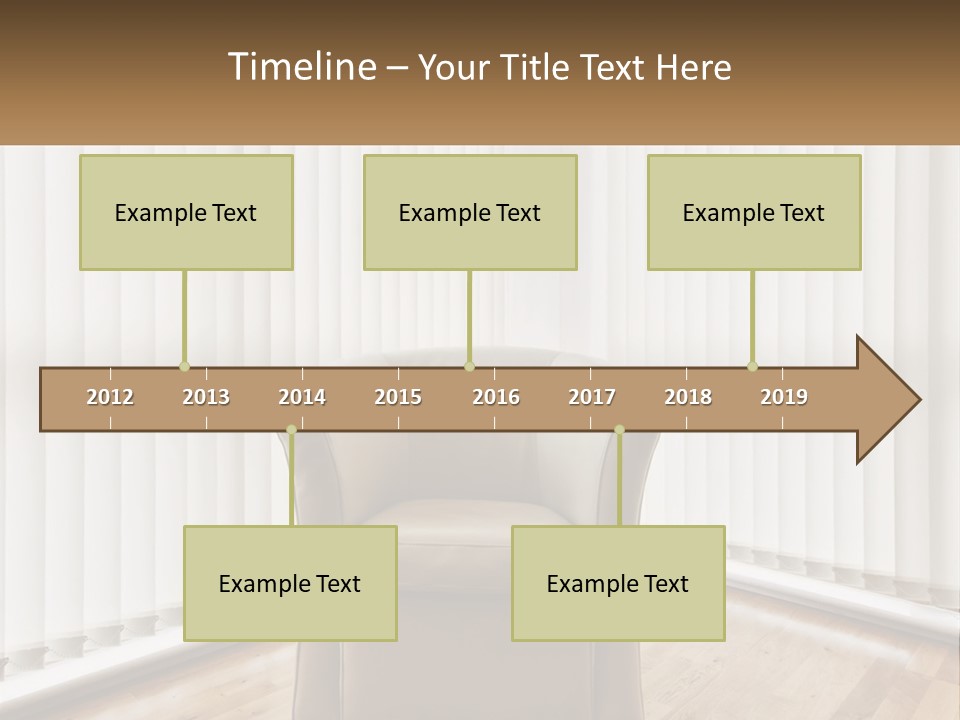Shape Urban Globe PowerPoint Template