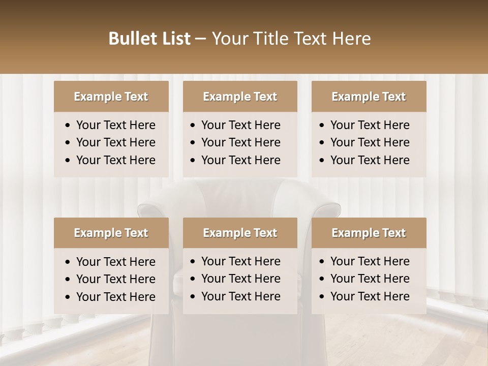 Shape Urban Globe PowerPoint Template