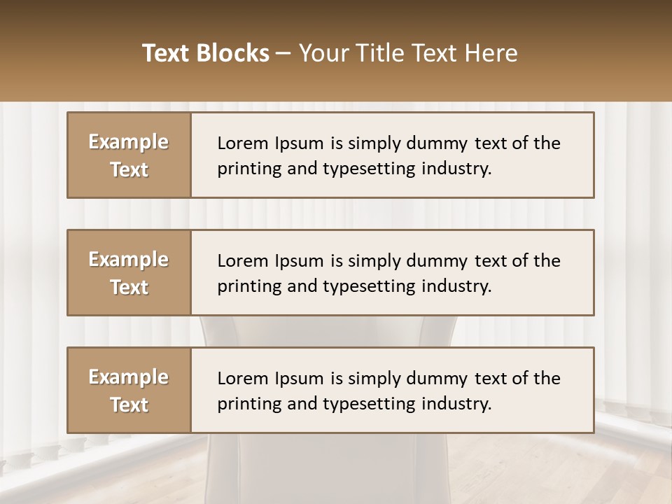 Shape Urban Globe PowerPoint Template