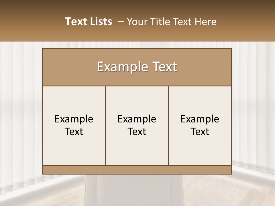 Shape Urban Globe PowerPoint Template