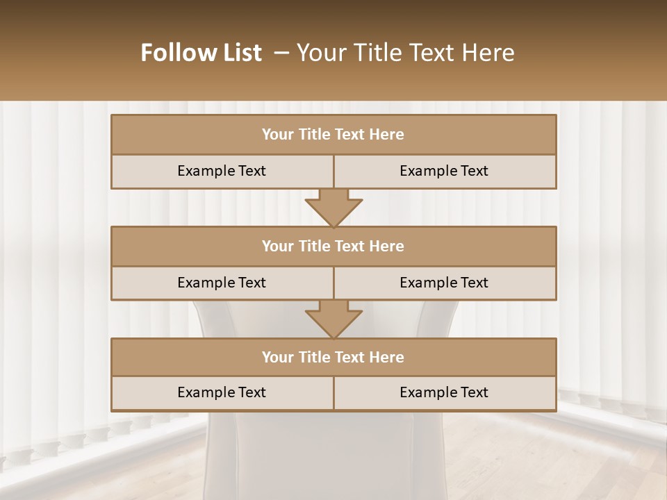 Shape Urban Globe PowerPoint Template