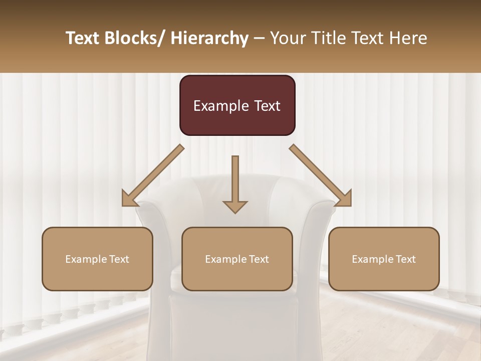 Shape Urban Globe PowerPoint Template