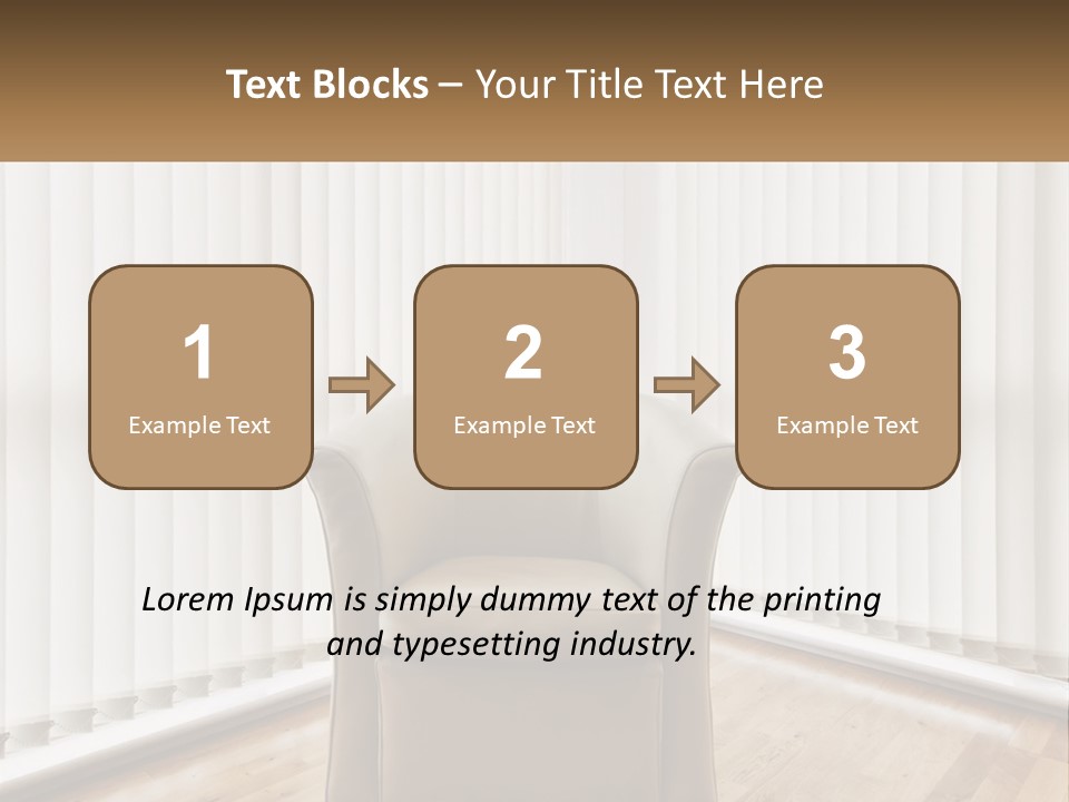 Shape Urban Globe PowerPoint Template