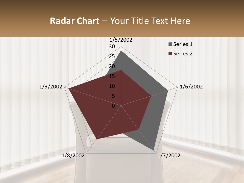 Shape Urban Globe PowerPoint Template