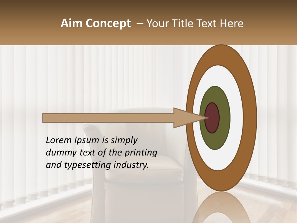 Shape Urban Globe PowerPoint Template