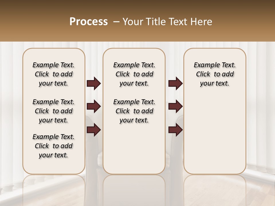 Shape Urban Globe PowerPoint Template