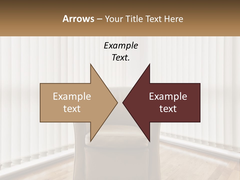 Shape Urban Globe PowerPoint Template