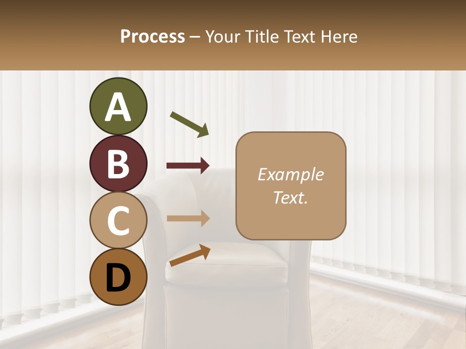 Shape Urban Globe PowerPoint Template
